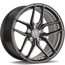 Cerchio in Lega 79Wheels Seventy9 SCF-Y 20x8.5 ET30 5x112 Grafite Opaco HGM