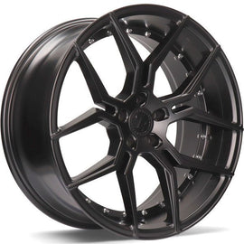 Cerchio in Lega 79Wheels Seventy9 SV-D 20x9 ET25 5x112 Nero Opaco DMB
