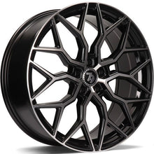 Cerchio in Lega 79Wheels Seventy9 SV-K 20x8 ET30 5x112 Nero Diamantato BFP