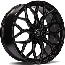 Cerchio in Lega 79Wheels Seventy9 SV-K 20x8 ET30 5x112 Nero Lucido BG
