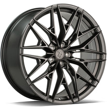 Load image into Gallery viewer, Cerchio in Lega 79Wheels Seventy9 SCF-1 21x9.5 ET25 5x112 Grafite Opaco HGM