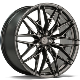 Cerchio in Lega 79Wheels Seventy9 SCF-1 21x9.5 ET25 5x112 Grafite Opaco HGM