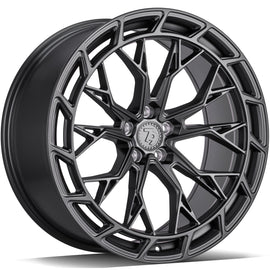 Cerchio in Lega 79Wheels Seventy9 SCF-Z 21x9.5 ET25 5x112 Grafite Opaco HGM