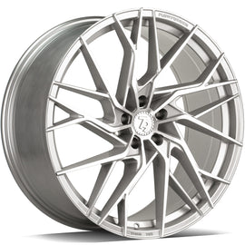 Cerchio in Lega 79Wheels Seventy9 SSF-4 21x9.5 ET30 5x112 Silver Diamantato SFP