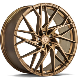 Cerchio in Lega 79Wheels Seventy9 SSF-4 21x9.5 ET30 5x112 Bronzo Opaco SNB