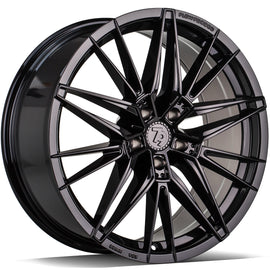 Cerchio in Lega 79Wheels Seventy9 SSF-5 21x9.5 ET30 5x112 Nero Lucido BG