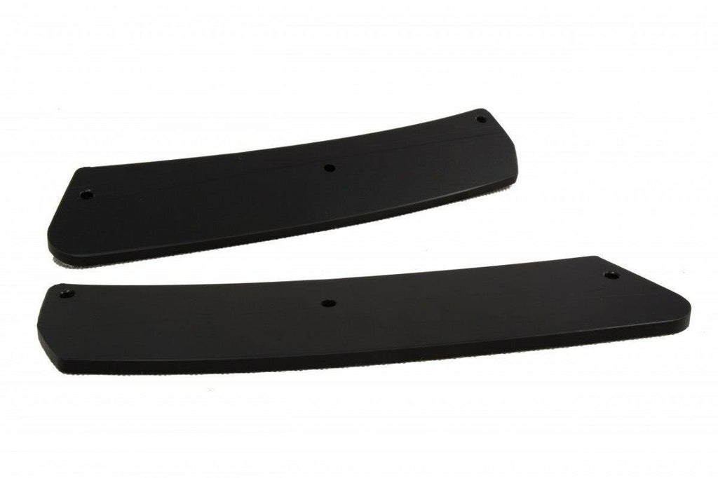 Diffusore posteriore e splitter laterali BMW Serie 1 F20/F21 M-Power
