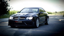 Carica l'immagine nel visualizzatore di Gallery, Body Kit Completo + Cofano Mercedes CLK W209 (Look Black Series)