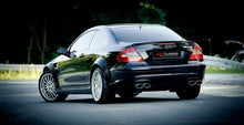 Carica l'immagine nel visualizzatore di Gallery, Body Kit Completo Mercedes CLK W209 (Look Black Series)