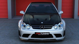 Cofano Mercedes CLK W209