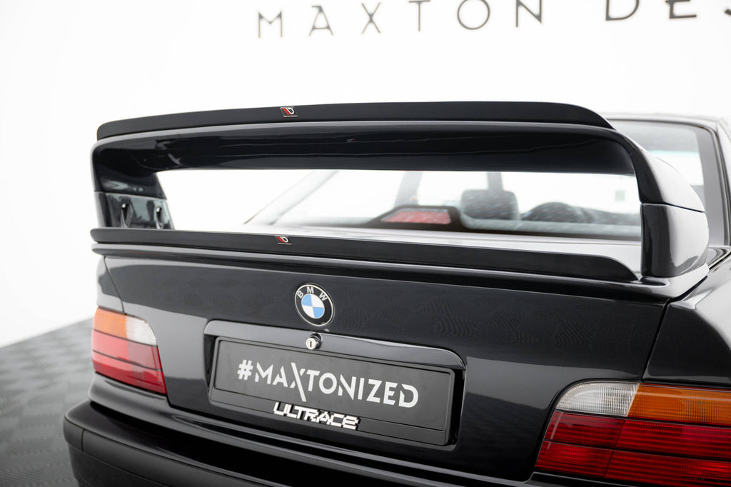 Estensione Spoiler Inferiore compatibile con BMW M3 / Serie 3 E36 GT-Class / M-Pack E36 GT-Class Coupe E36 (1990-1999)