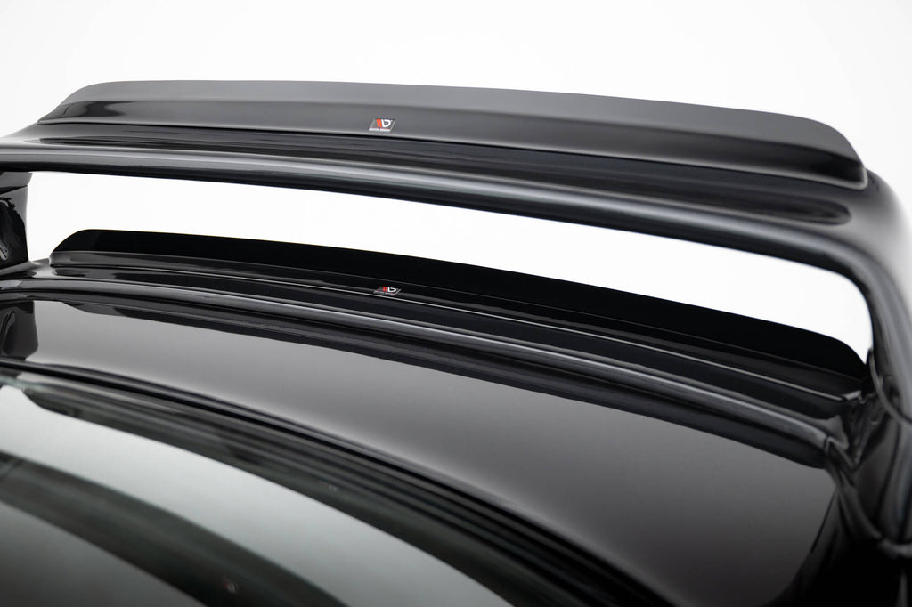 Estensione Spoiler Inferiore compatibile con BMW M3 / Serie 3 E36 GT-Class / M-Pack E36 GT-Class Coupe E36 (1990-1999)