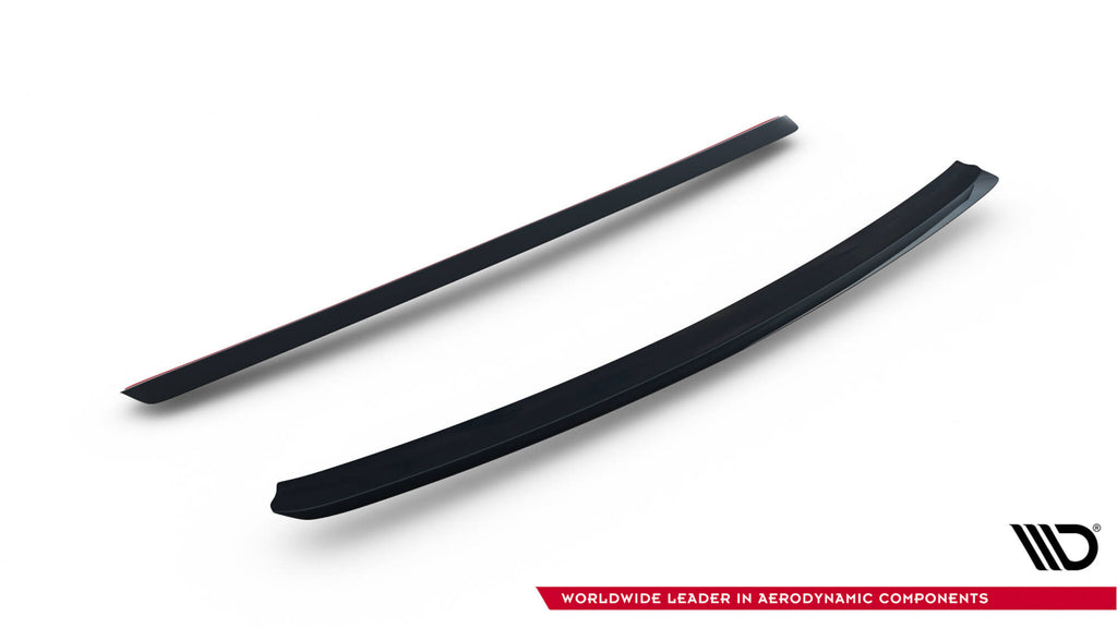 Estensione Spoiler Inferiore compatibile con BMW M3 / Serie 3 E36 GT-Class / M-Pack E36 GT-Class Coupe E36 (1990-1999)