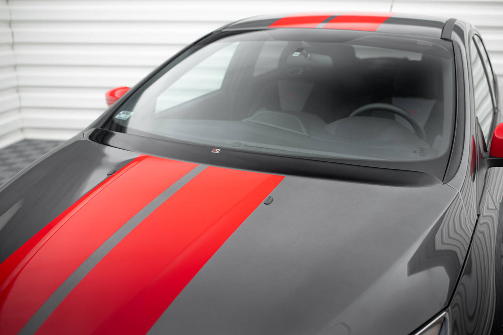 Estensione Cofano Ford Focus Mk3