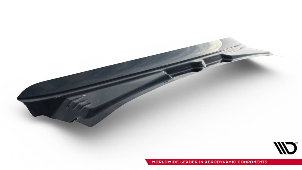 Estensione Cofano Ford Focus Mk3