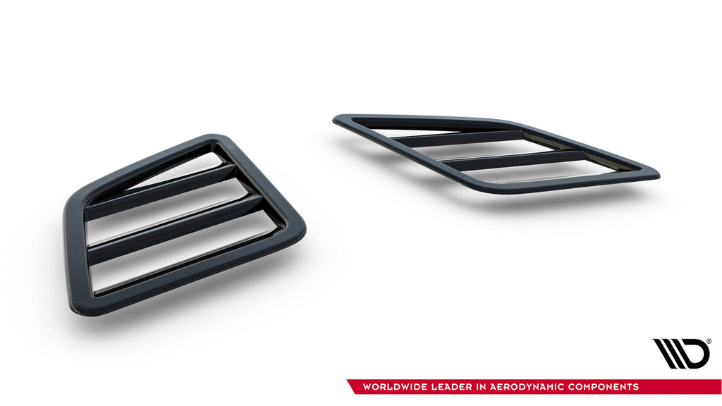 Prese d'aria Cofano Maxton Design (Multi-Fit)