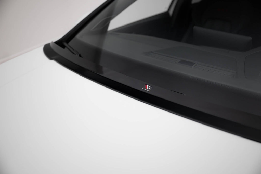 Estensione Cofano Volkswagen Golf Standard / GTI / GTI Clubsport / GTE / GTD / R / R-Line Mk8 / Mk8 Facelift (2019-)