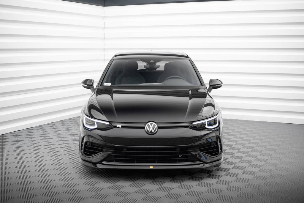 Estensione Cofano Volkswagen Golf Standard / GTI / GTI Clubsport / GTE / GTD / R / R-Line Mk8 / Mk8 Facelift (2019-)