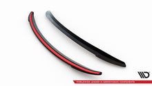 Estensione Cofano Volkswagen Golf Standard / GTI / GTI Clubsport / GTE / GTD / R / R-Line Mk8 / Mk8 Facelift (2019-)