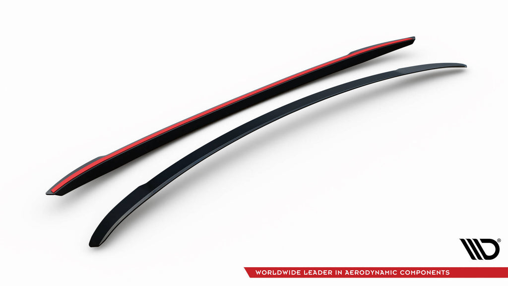 Estensione Cofano Volkswagen Golf Standard / GTI / GTI Clubsport / GTE / GTD / R / R-Line Mk8 / Mk8 Facelift (2019-)