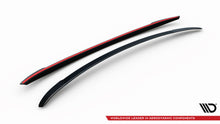Estensione Cofano Volkswagen Golf Standard / GTI / GTI Clubsport / GTE / GTD / R / R-Line Mk8 / Mk8 Facelift (2019-)
