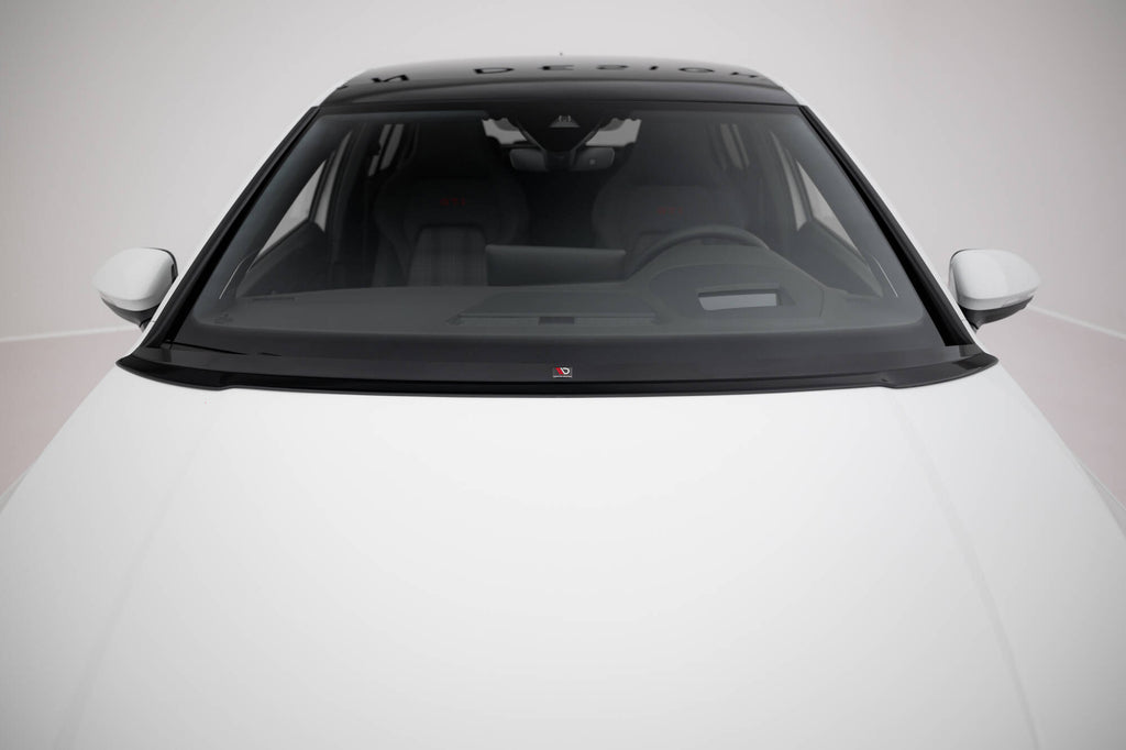Estensione Cofano Volkswagen Golf Standard / GTI / GTI Clubsport / GTE / GTD / R / R-Line Mk8 / Mk8 Facelift (2019-)