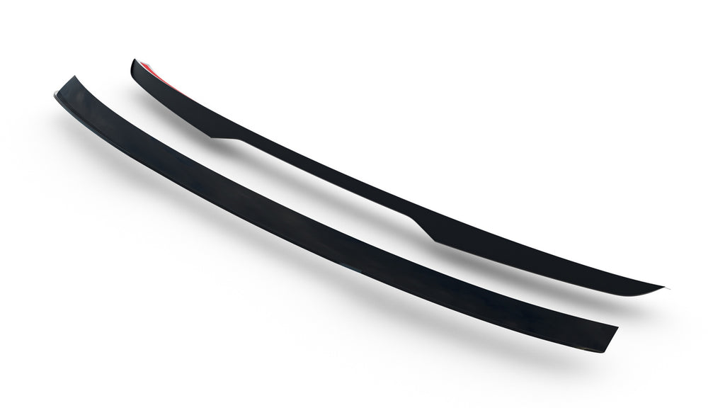 Estensione Spoiler Inferiore Volkswagen T-Roc R-Line Mk2 (2025-)