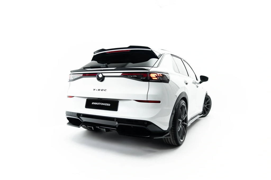 Estensione Spoiler Inferiore Volkswagen T-Roc R-Line Mk2 (2025-)