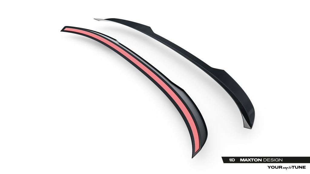 Estensione Spoiler Inferiore compatibile con Audi Q5 S-Line Sportback Mk3 (2024-)