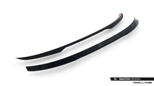 Estensione Spoiler Inferiore compatibile con Audi Q5 S-Line Sportback Mk3 (2024-)