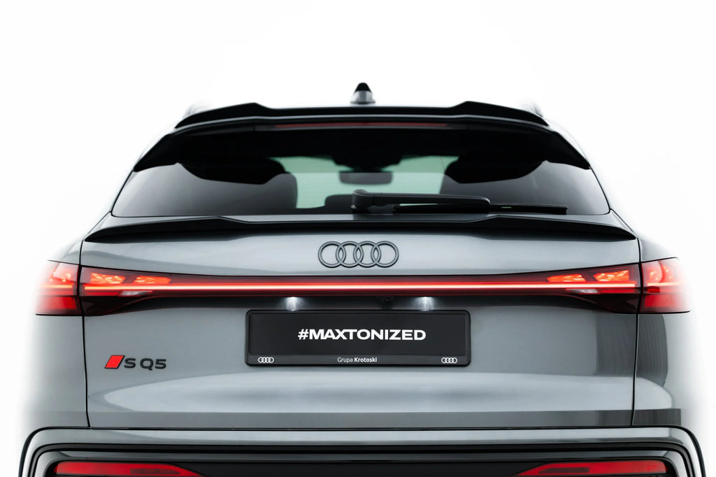 Estensione Spoiler Inferiore compatibile con Audi Q5 S-Line Sportback Mk3 (2024-)