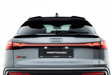 Estensione Spoiler Inferiore compatibile con Audi Q5 S-Line Sportback Mk3 (2024-)