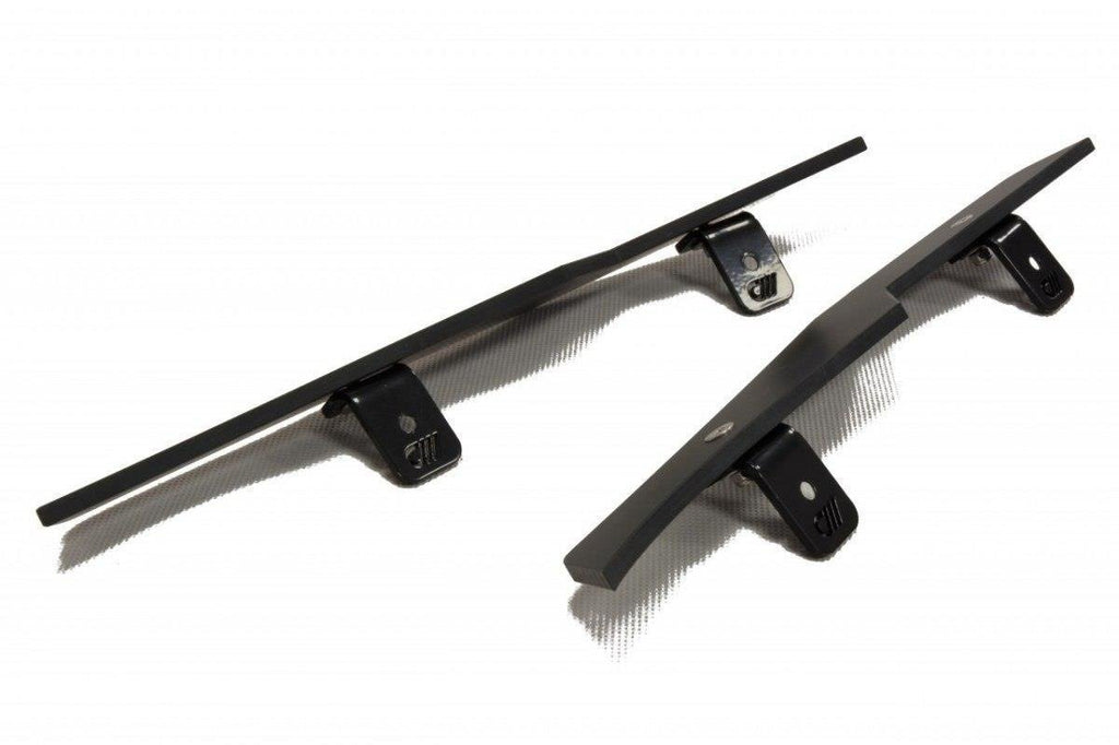 Canards compatibili con Honda Civic Mk9 Type-R FK2 (2015-2017)