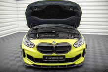 Carica l'immagine nel visualizzatore di Gallery, Cover Motore in Fibra di Carbonio Prepreg BMW Serie 1 M135i F40 / F70