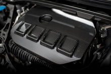 Carica l'immagine nel visualizzatore di Gallery, Cover Motore in Fibra di Carbonio Prepreg BMW Serie 1 M135i F40 / F70