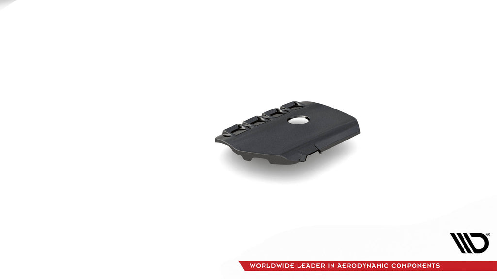 Cover Motore in Fibra di Carbonio Prepreg BMW Serie 1 M135i F40 / F70
