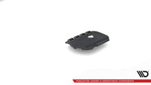 Carica l'immagine nel visualizzatore di Gallery, Cover Motore in Fibra di Carbonio Prepreg BMW Serie 1 M135i F40 / F70