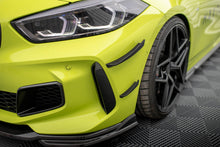 Carica l'immagine nel visualizzatore di Gallery, Canards in Fibra di Carbonio Prepreg BMW Serie 1 M135i / M-Pack F40
