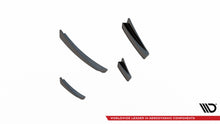 Carica l'immagine nel visualizzatore di Gallery, Canards in Fibra di Carbonio Prepreg BMW Serie 1 M135i / M-Pack F40