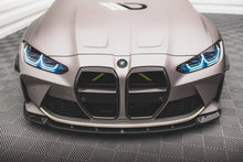 Load image into Gallery viewer, Griglia Anteriore in Fibra di Carbonio Prepreg BMW M4 G82 / G83 e M3 G80 / G81 versione con radar