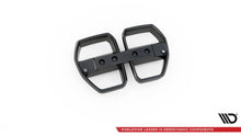 Load image into Gallery viewer, Griglia Anteriore in Fibra di Carbonio Prepreg BMW M4 G82 / G83 e M3 G80 / G81 versione con radar