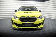 Load image into Gallery viewer, Lip Anteriore in Fibra di Carbonio Prepreg BMW Serie 1 M135i / 128ti / M-Pack F40