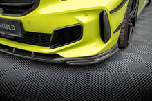 Load image into Gallery viewer, Lip Anteriore in Fibra di Carbonio Prepreg BMW Serie 1 M135i / 128ti / M-Pack F40