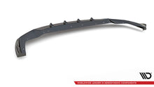 Load image into Gallery viewer, Lip Anteriore in Fibra di Carbonio Prepreg BMW Serie 1 M135i / 128ti / M-Pack F40