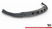 Load image into Gallery viewer, Lip Anteriore in Fibra di Carbonio Prepreg BMW Serie 1 M135i / 128ti / M-Pack F40