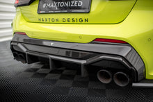 Load image into Gallery viewer, Diffusore Posteriore V.1 in Fibra di Carbonio Prepreg BMW Serie 1 M135i / 128ti / M-Pack F40