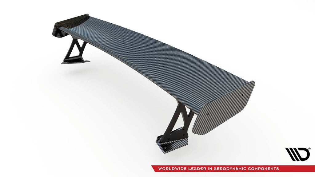 Alettone Posteriore in Fibra di Carbonio Prepreg BMW M2 G87 Maxton Design