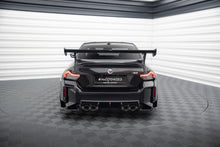 Load image into Gallery viewer, Alettone Posteriore in Fibra di Carbonio Prepreg BMW M2 G87 Maxton Design