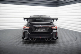 Alettone Posteriore in Fibra di Carbonio Prepreg BMW M2 G87 Maxton Design