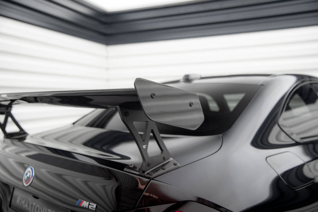 Alettone Posteriore in Fibra di Carbonio Prepreg BMW M2 G87 Maxton Design